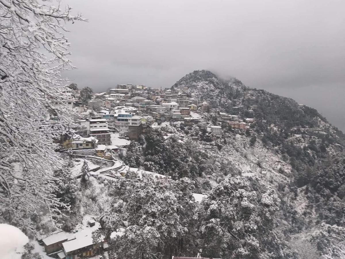 Hotel Devlok Primal Mussoorie Kültér fotó