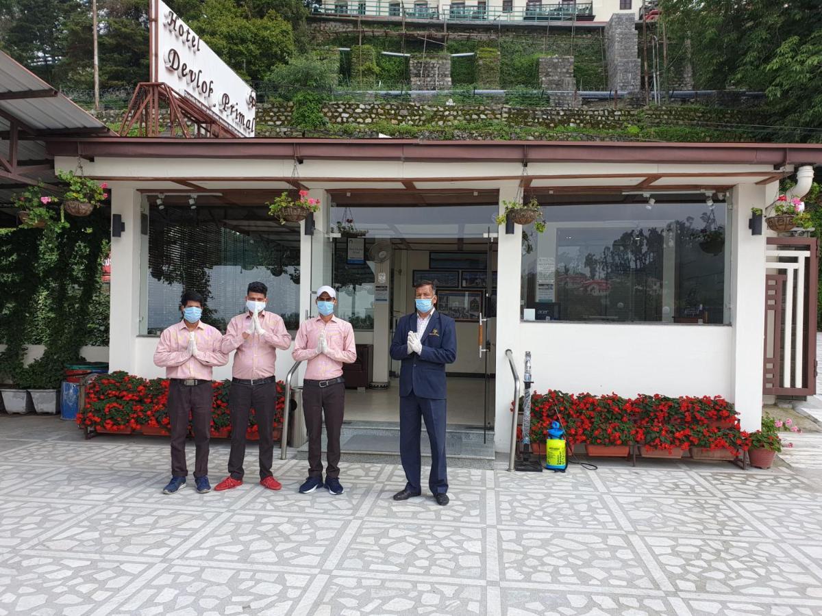 Hotel Devlok Primal Mussoorie Kültér fotó