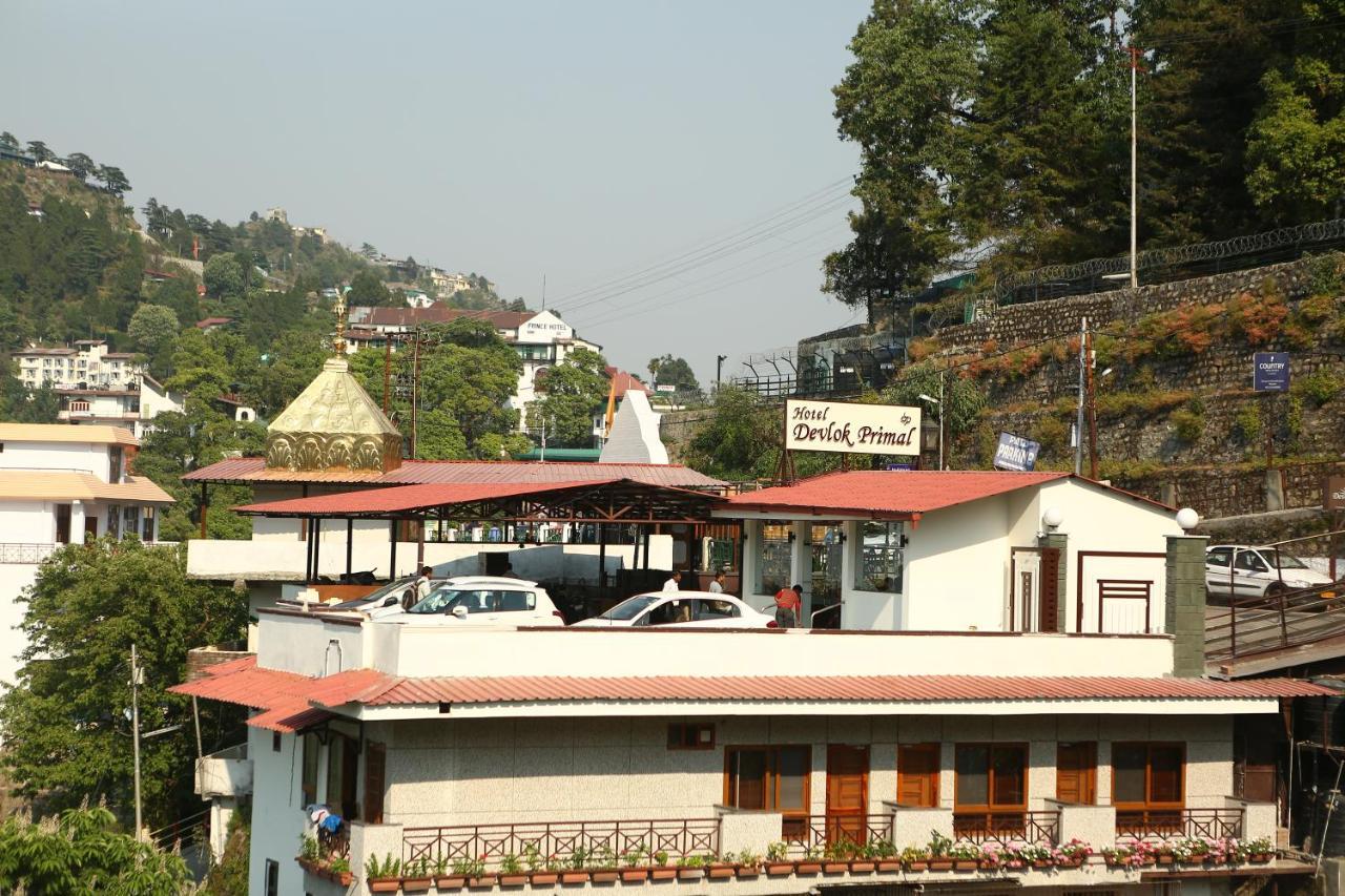 Hotel Devlok Primal Mussoorie Kültér fotó