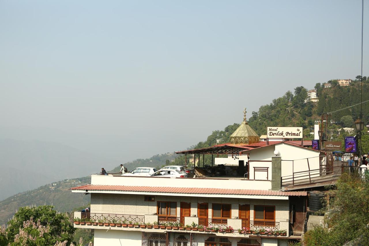 Hotel Devlok Primal Mussoorie Kültér fotó