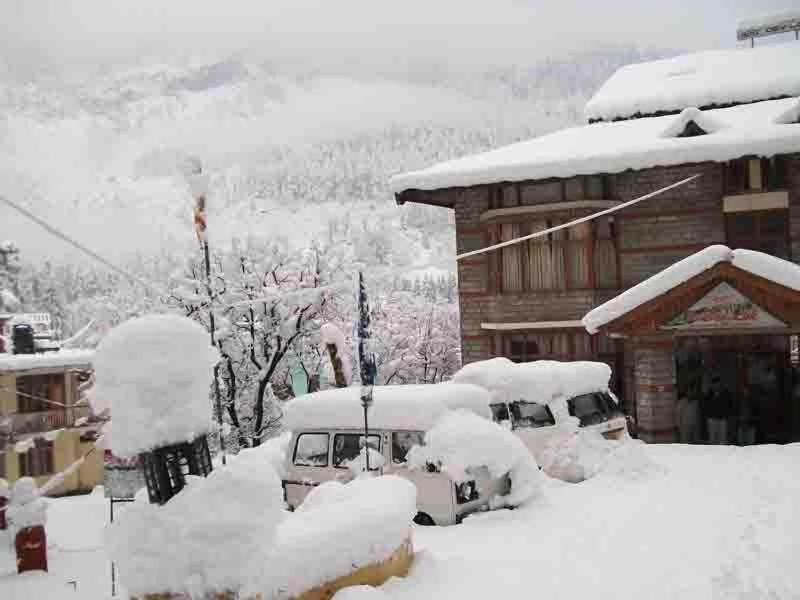 Hotel Devlok Primal Mussoorie Kültér fotó