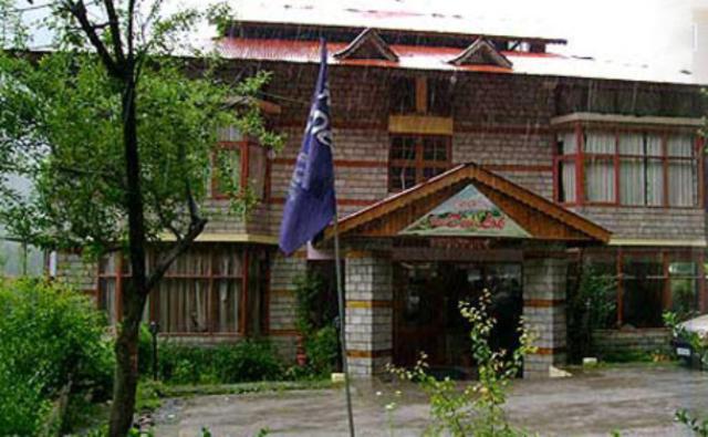 Hotel Devlok Primal Mussoorie Kültér fotó